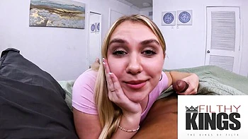 Filthy Kings featuring Rocket Powers and Maisey Monroe's big tits dirt