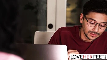 Shaggy Raven Lane and Max Fills's kinky movie