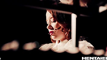 Watch prurient Lottie Magne's sex