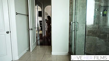 Love Her Films featuring Andie Anderson's curvy trailer