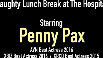 Watch incomparable Penny Pax and Cali Carter's action