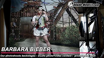 Watch natural Barbara Bieber's video
