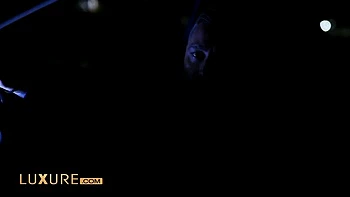 Slutty Candee Licious at cowgirl anal trailer