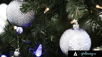 Elle Alexandra's hot redhead dirt by Girls Way