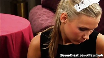 Mistress smut with ideal fancy woman from Bound Heat