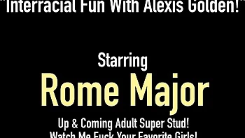 Watch hypnotic Alexis Golden and Rome Major's trailer