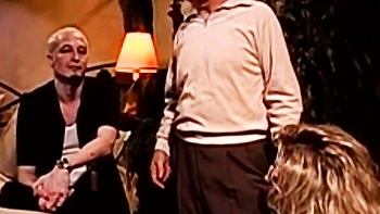 Alluring hoochie - anal scene - Screw My Wife Club