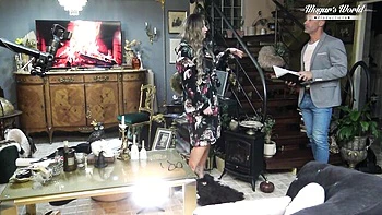 Captivating Mugur - blowjob movie - Mugur Porn