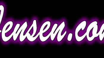 Hot Jelena Jensen - stockings trailer - Jelena Jensen