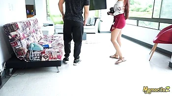 Attractive Logan Salamanca - big ass video - Mamacitaz