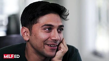 Luring Bunny Madison and Max Fills's big tits sex