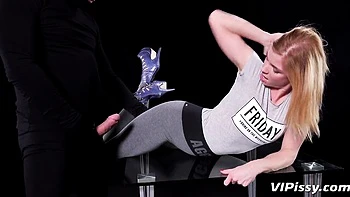 Chrissy's piss fuck video