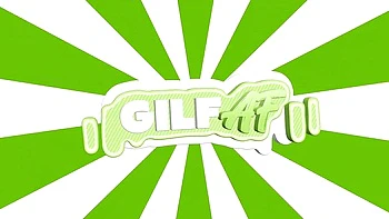 Naughty Sirale and Alena at big cock movie