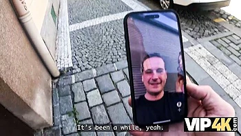 VIP 4K featuring Cherry Candle and Stanley Johnson's pornstar action