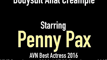 Sensuous Penny and Alex's babe movie