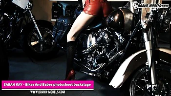 Bravo Models - behind the scenes smut