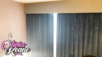 Brilliant Candy Banks and Olivia Keane - real 18 porn - Olivia Keane