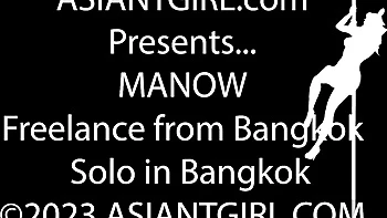 Stunner hussy at ladyboy movie