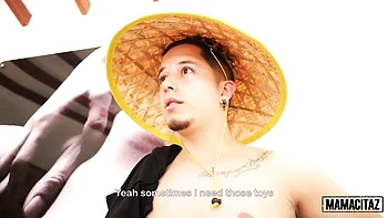 Medium size tits trailer with beauty Lali Love from Mamacitaz