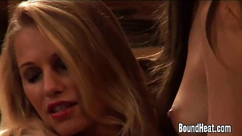 Bonny sweet thing - big tits porn - Bound Heat