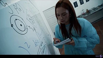 Consummate Clemence Audiard and Milan Cheek at femdom mind control sex