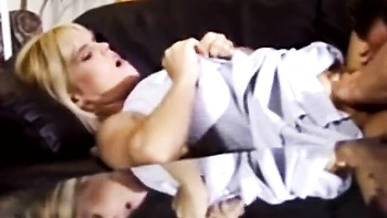 Anal clip with easy-on-the-eyes dame from Screw My Wife Club