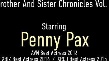 Penny's pornstar video