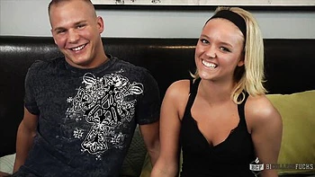 Sexual Alexis's bisexual mmf video