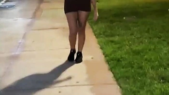 Skillful Roxie Sinner's POV clip