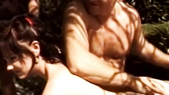 Cumshots clip with unattainable beauty from Screw My Wife Club