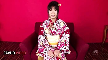 Enticing Chiharu's hot girl hot sex porn