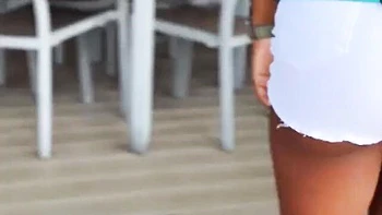 Bendy Hazel Grace at chick dirt