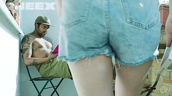 Dirty Dadinho - real couple video - Cheex