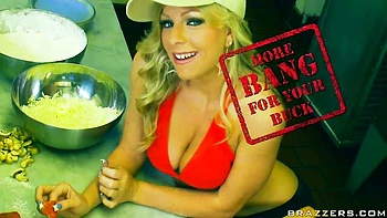 Ravishing soul mate's big tits movie