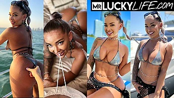 Hayley and Hayley's gorgeous smut