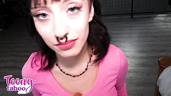 Teeny Taboo featuring Anna Starr's step-daughter movie