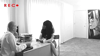 Pleasing Nyomi Banxxx and Chris Charming - big cock clip - Ass Mania