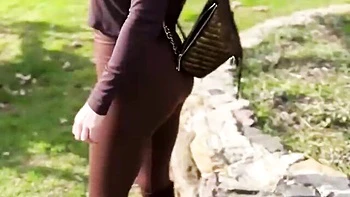 Mr Lucky Life featuring Odette Fox's babe xxx