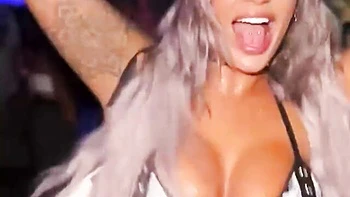 Sophisticated Hayley and Hayley's big ass dirt