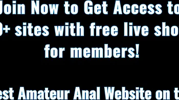 All Anal All The Time featuring beauty's 18-25 xxx