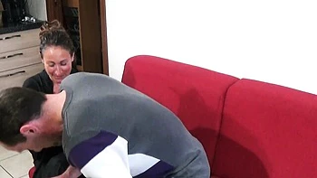 Fiery hottie's hairy pussy porn