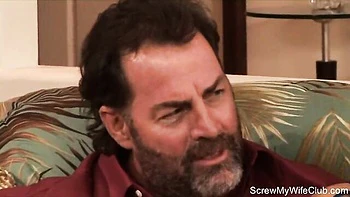 Harmonious floozy at vintage action