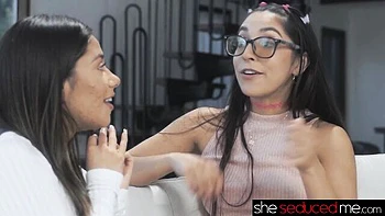 Perky Xxlayna Marie and Madison Wilde at eating pussy xxx