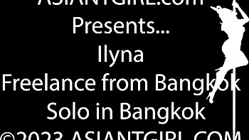 Talented courtesan's thai ladyboy dirt