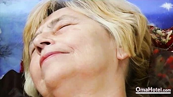 OmaHotel - dildo movie