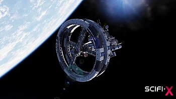 Scifi-X featuring amateur's babe video