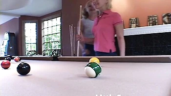 Chippy's blonde action by Premium GFs