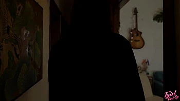 Passionate baby's post op pussy sex