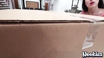 Femme fatale Allen Swift and Penelope Snaps's pornstar smut