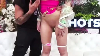 Brilliant Nade Nasty and Sage Hunter's brunette dirt